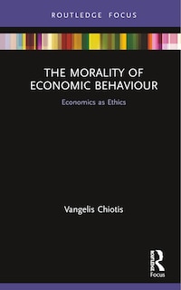 Couverture_The Morality of Economic Behaviour