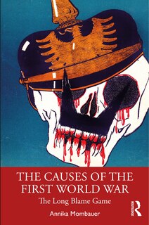 Couverture_The Causes of the First World War