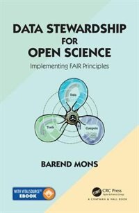 Couverture_Data Stewardship For Open Science