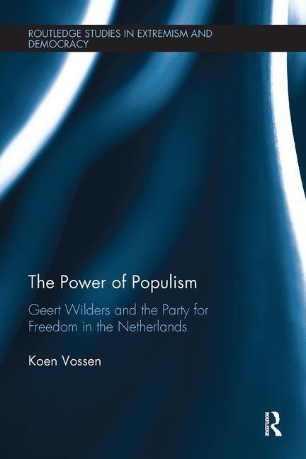 Front cover_The Power of Populism