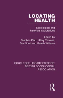 Front cover_Locating Health