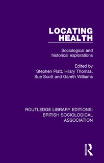 Front cover_Locating Health