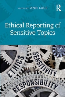 Front cover_Ethical Reporting Of Sensitive Topics