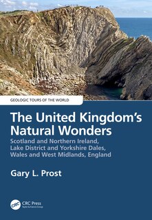 Front cover_The United Kingdom's Natural Wonders