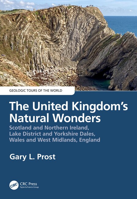 Front cover_The United Kingdom's Natural Wonders