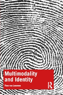 Front cover_Multimodality And Identity