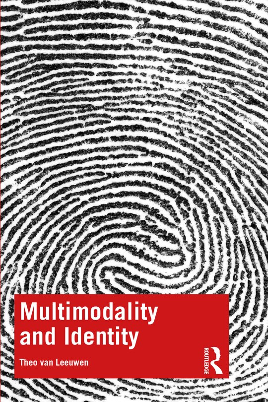 Front cover_Multimodality And Identity