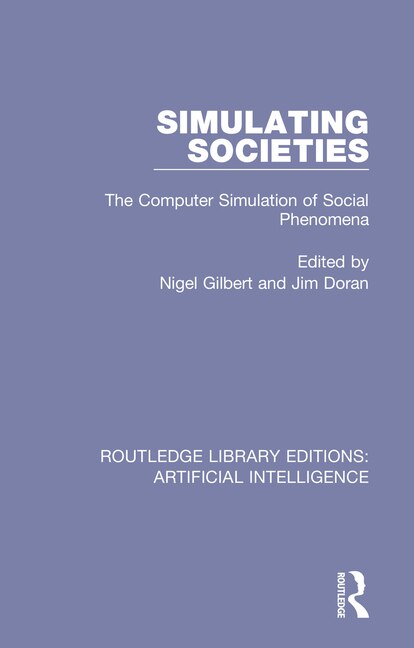 Front cover_Simulating Societies