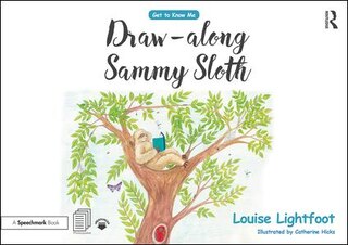 Front cover_Draw Along With Sammy Sloth