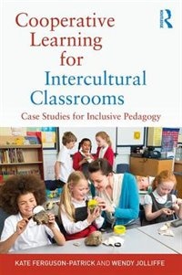 Front cover_Cooperative Learning For Intercultural Classrooms