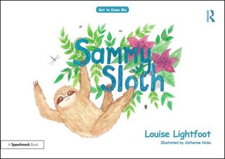 Front cover_Sammy Sloth
