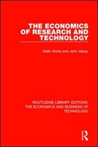 Couverture_The Economics of Research and Technology