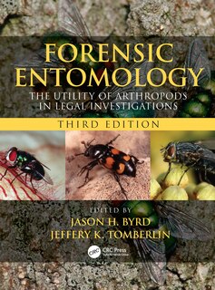 Front cover_Forensic Entomology