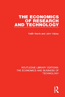 Front cover_Economics of Research and Technology