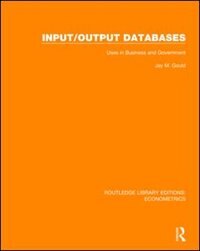 Couverture_Input/output Databases