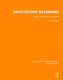 Couverture_Input/output Databases