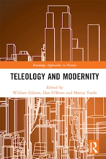 Front cover_Teleology And Modernity