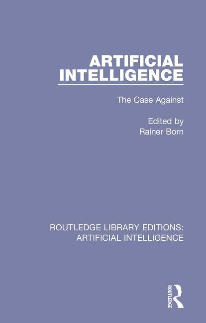 Front cover_Artificial Intelligence