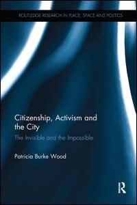 Front cover_Citizenship, Activism And The City