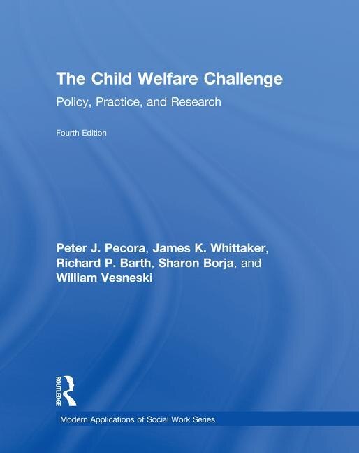 Couverture_The Child Welfare Challenge