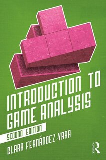 Couverture_Introduction To Game Analysis