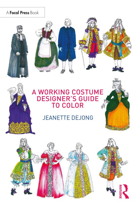 Couverture_A Working Costume Designer's Guide To Color