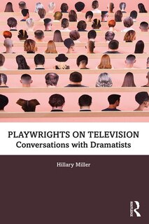 Front cover_Playwrights On Television