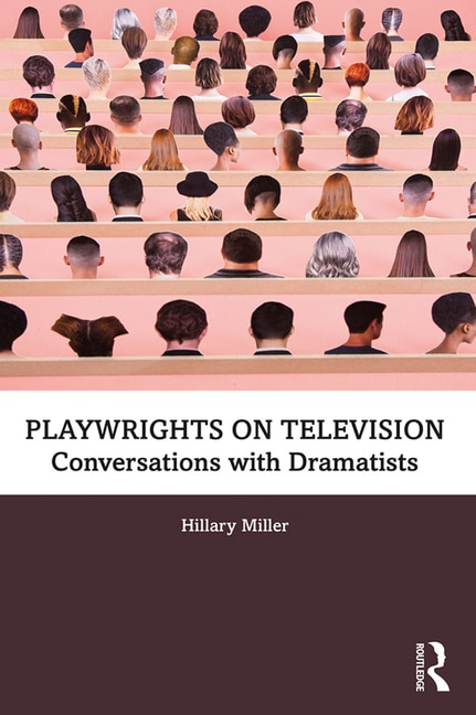 Front cover_Playwrights On Television