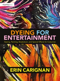 Front cover_Dyeing for Entertainment
