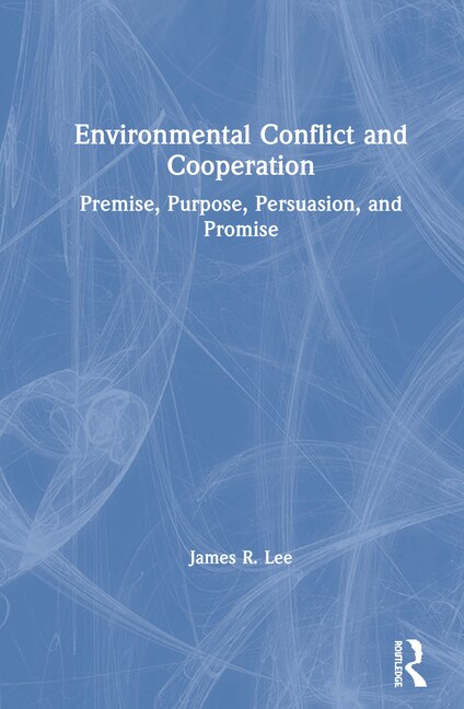 Couverture_Environmental Conflict And Cooperation