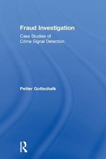 Front cover_Fraud Investigation