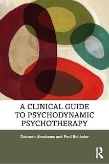 Couverture_A Clinical Guide To Psychodynamic Psychotherapy