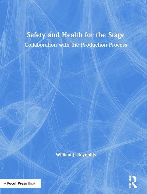 Front cover_Safety And Health For The Stage