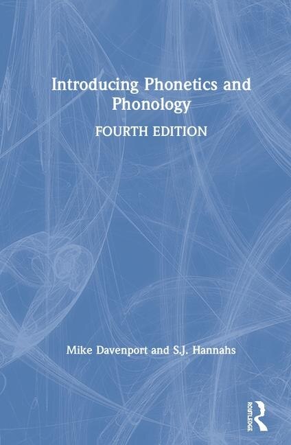 Front cover_Introducing Phonetics And Phonology