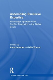 Couverture_Assembling Exclusive Expertise