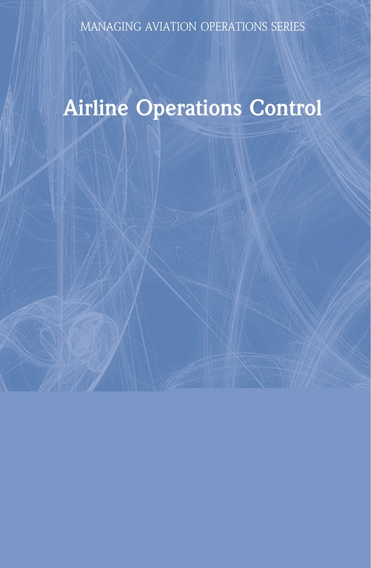 Front cover_Airline Operations Control