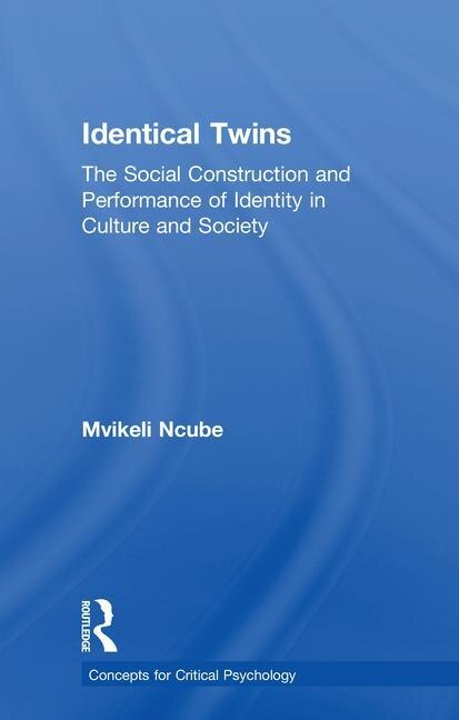 Front cover_Identical Twins