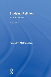 Front cover_Studying Religion