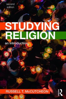 Front cover_Studying Religion