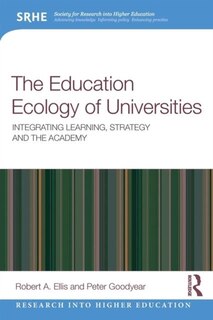 Couverture_The Education Ecology Of Universities