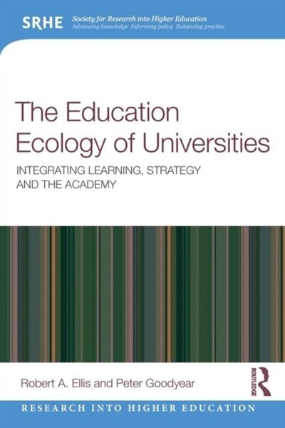 Couverture_The Education Ecology Of Universities