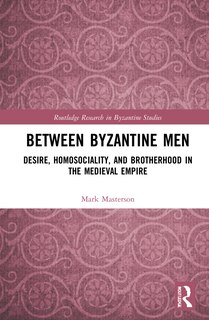 Front cover_Between Byzantine Men