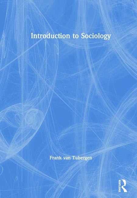 Front cover_Introduction To Sociology