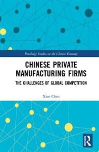 Front cover_Chinese Private Manufacturing Firms