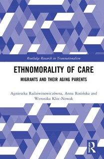 Front cover_Ethnomorality Of Care