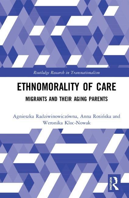 Front cover_Ethnomorality Of Care