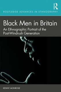 Front cover_Black Men In Britain