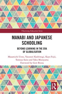 Front cover_Manabi And Japanese Schooling
