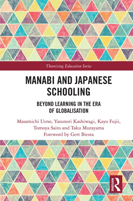 Front cover_Manabi And Japanese Schooling