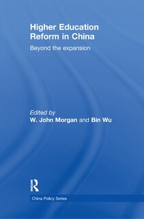 Front cover_Higher Education Reform In China